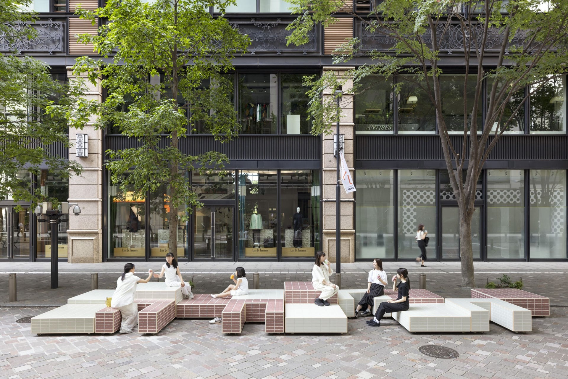 Marunouchi Street Park 2024 Summer